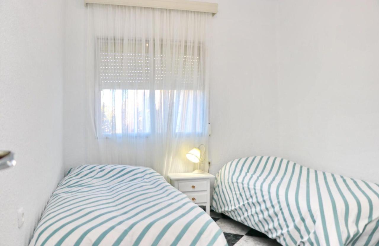 Apartamento Plaza La Fuente Cádiz Exterior photo