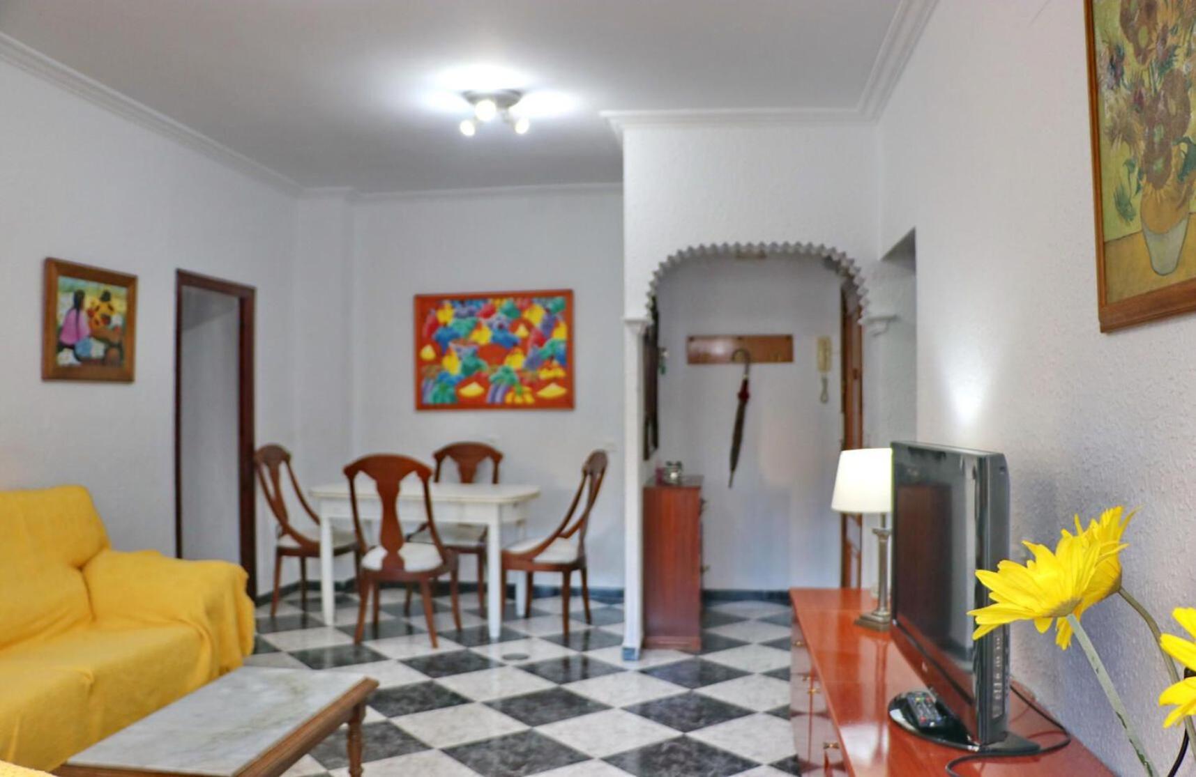 Apartamento Plaza La Fuente Cádiz Exterior photo